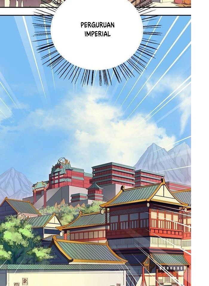 A Legend of The Wind Chapter 17 Gambar 21