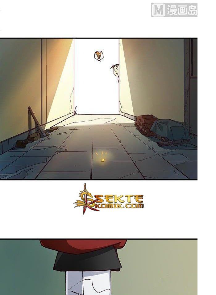 A Legend of The Wind Chapter 17 Gambar 8