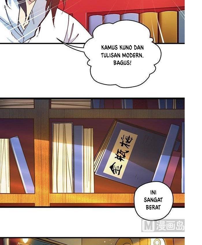 A Legend of The Wind Chapter 18 Gambar 14