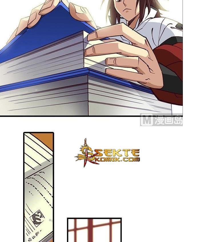 A Legend of The Wind Chapter 18 Gambar 16