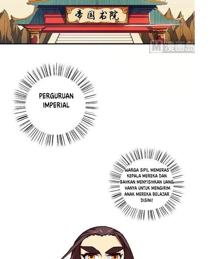 A Legend of The Wind Chapter 18 Gambar 4