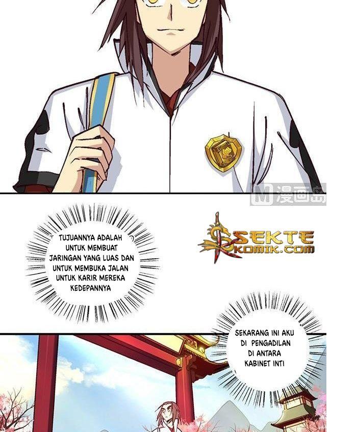 A Legend of The Wind Chapter 18 Gambar 5