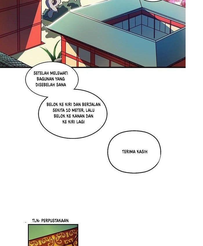 A Legend of The Wind Chapter 18 Gambar 7