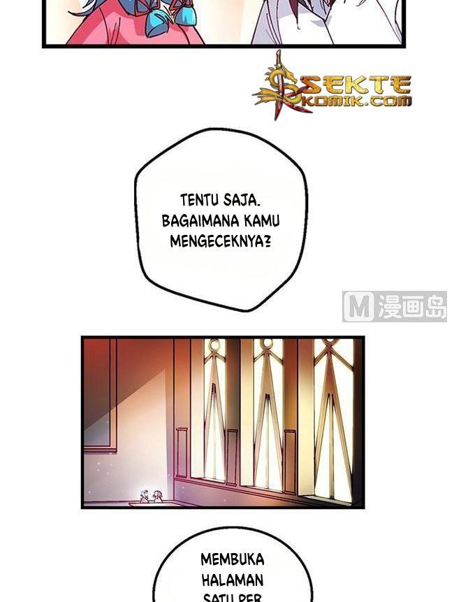 A Legend of The Wind Chapter 19 Gambar 10