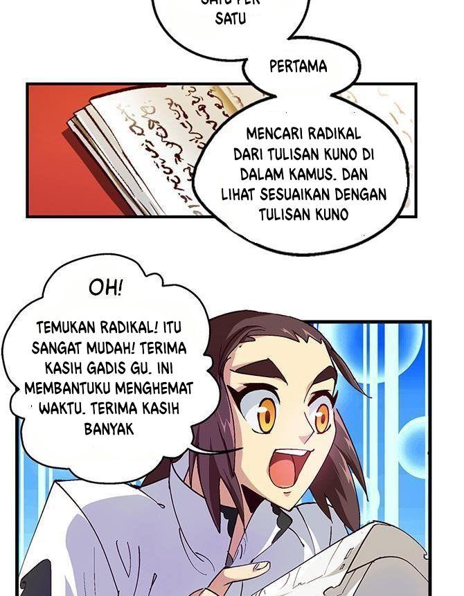 A Legend of The Wind Chapter 19 Gambar 11