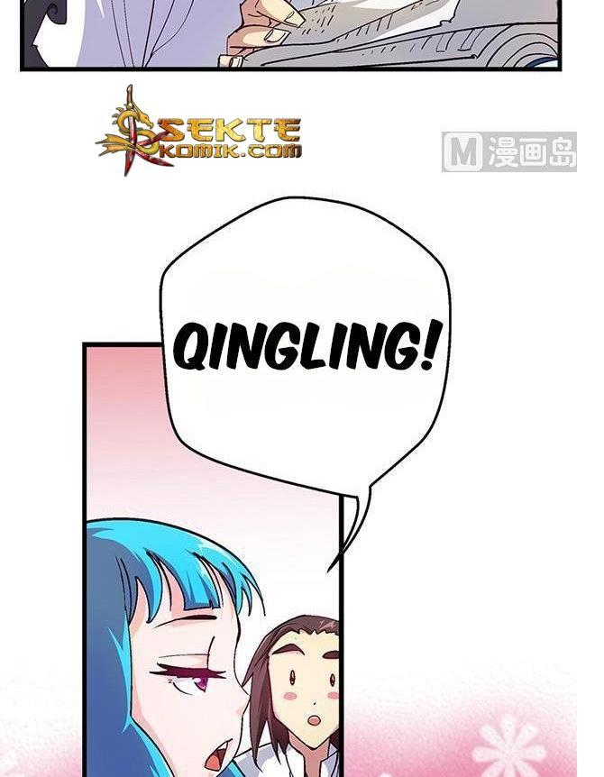 A Legend of The Wind Chapter 19 Gambar 12