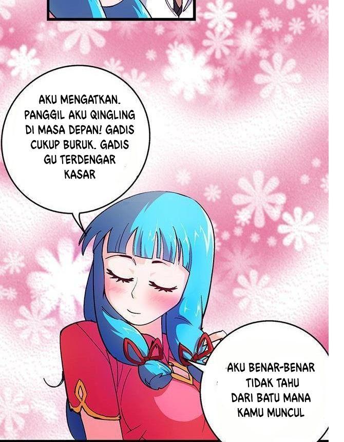 A Legend of The Wind Chapter 19 Gambar 13