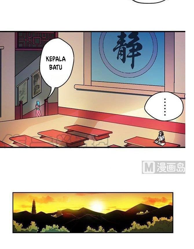 A Legend of The Wind Chapter 19 Gambar 18