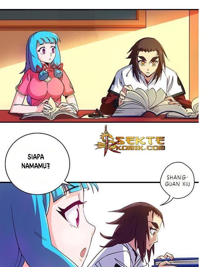 Manhua A Legend of The Wind Chapter 19 gambar nomor 2