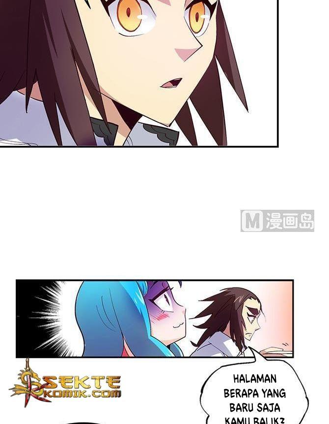 A Legend of The Wind Chapter 19 Gambar 5