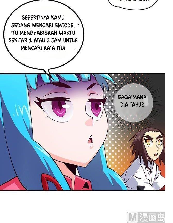 A Legend of The Wind Chapter 19 Gambar 6