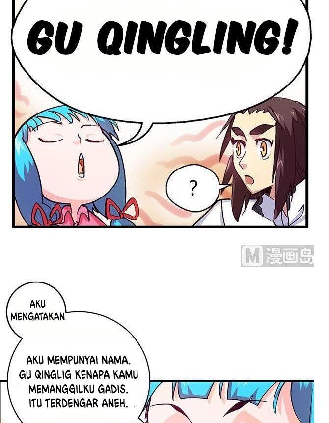 A Legend of The Wind Chapter 19 Gambar 8