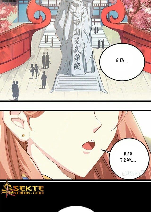 A Legend of The Wind Chapter 1 Gambar 6