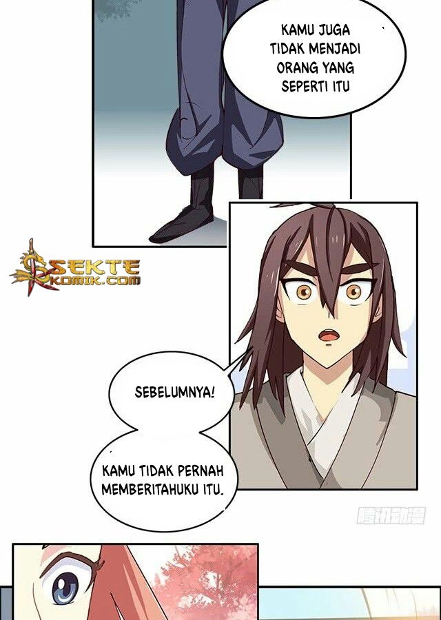 A Legend of The Wind Chapter 1 Gambar 10