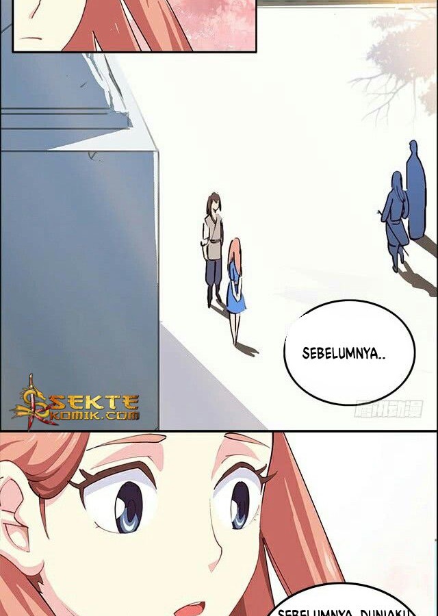 A Legend of The Wind Chapter 1 Gambar 11