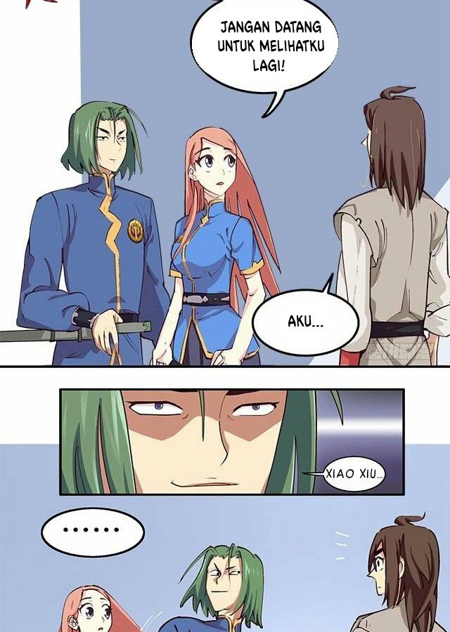 A Legend of The Wind Chapter 1 Gambar 16