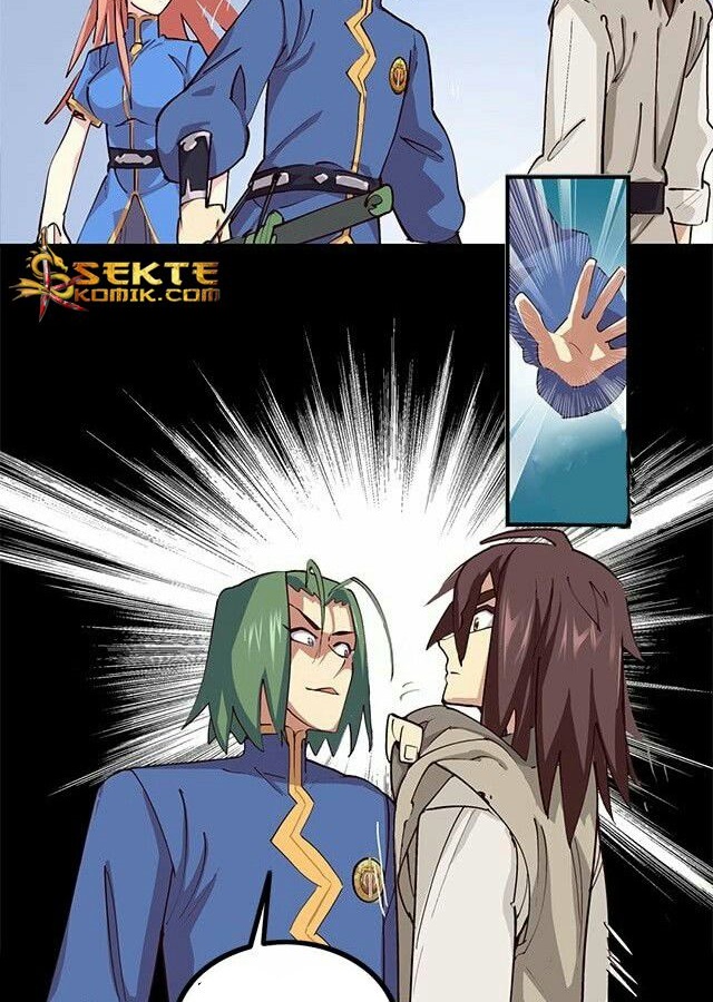 A Legend of The Wind Chapter 1 Gambar 17