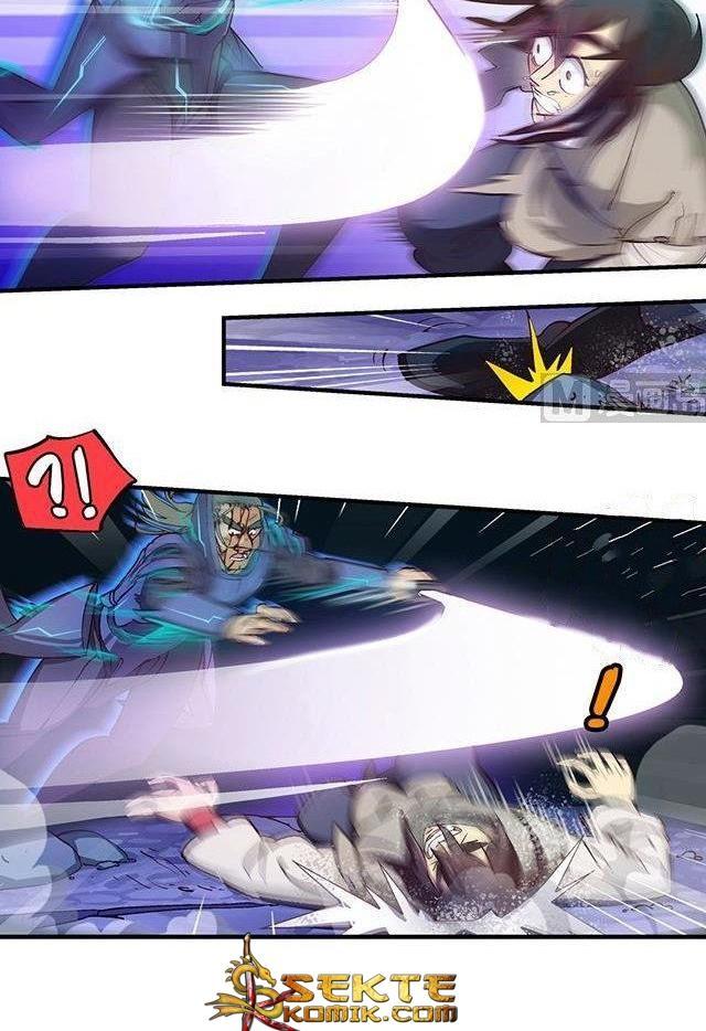 A Legend of The Wind Chapter 10 Gambar 12