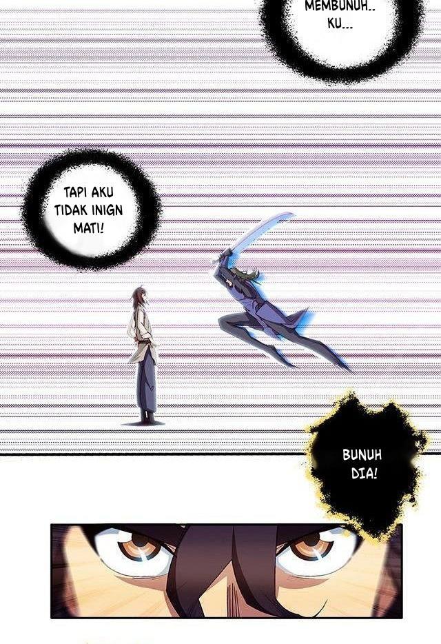 A Legend of The Wind Chapter 10 Gambar 4