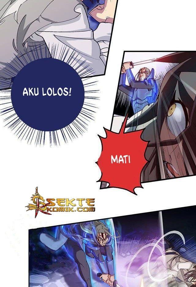 A Legend of The Wind Chapter 10 Gambar 8