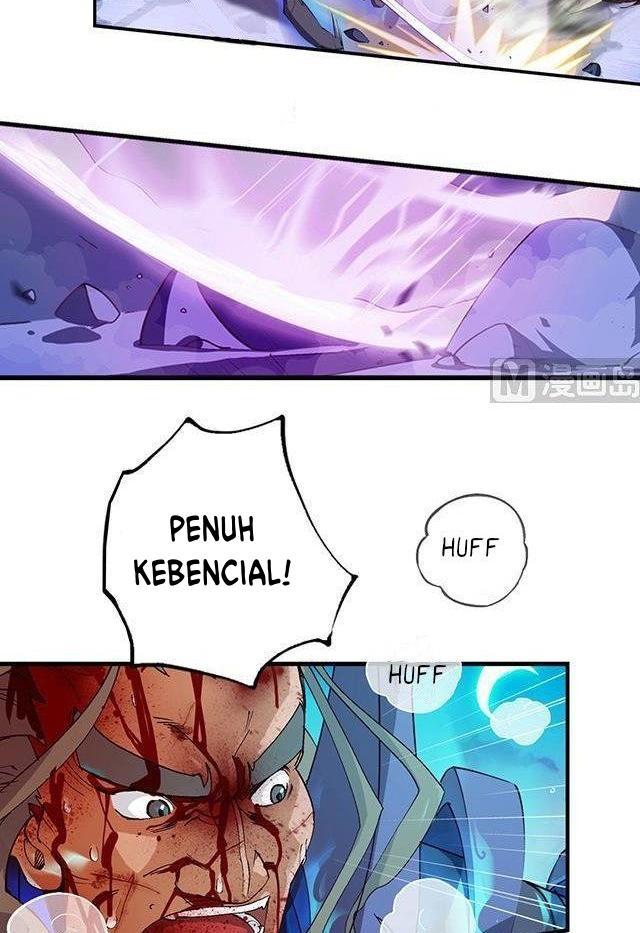 A Legend of The Wind Chapter 10 Gambar 9