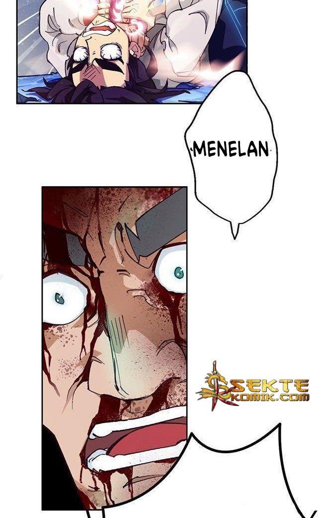 A Legend of The Wind Chapter 11 Gambar 8