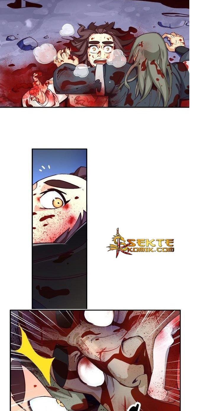 A Legend of The Wind Chapter 12 Gambar 10