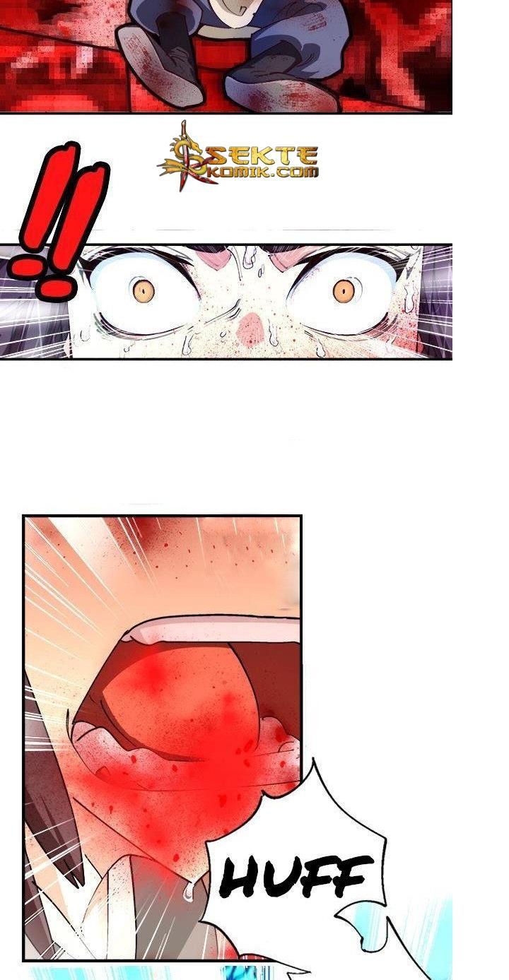 A Legend of The Wind Chapter 12 Gambar 12