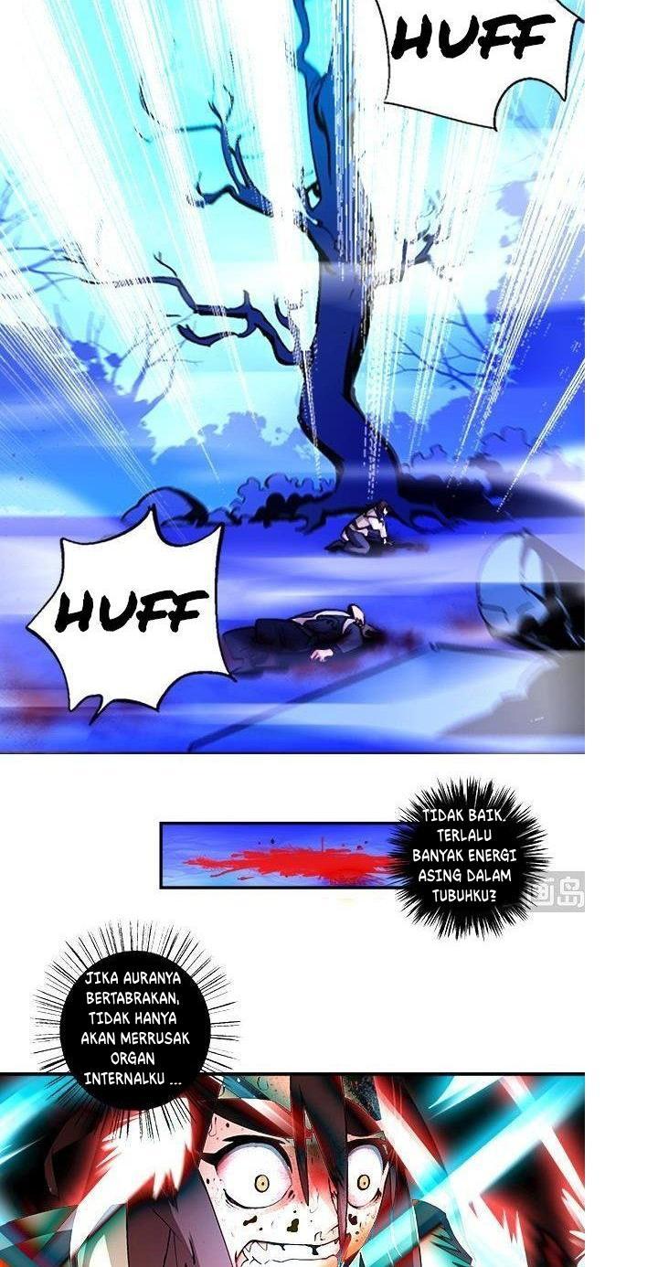 A Legend of The Wind Chapter 12 Gambar 13