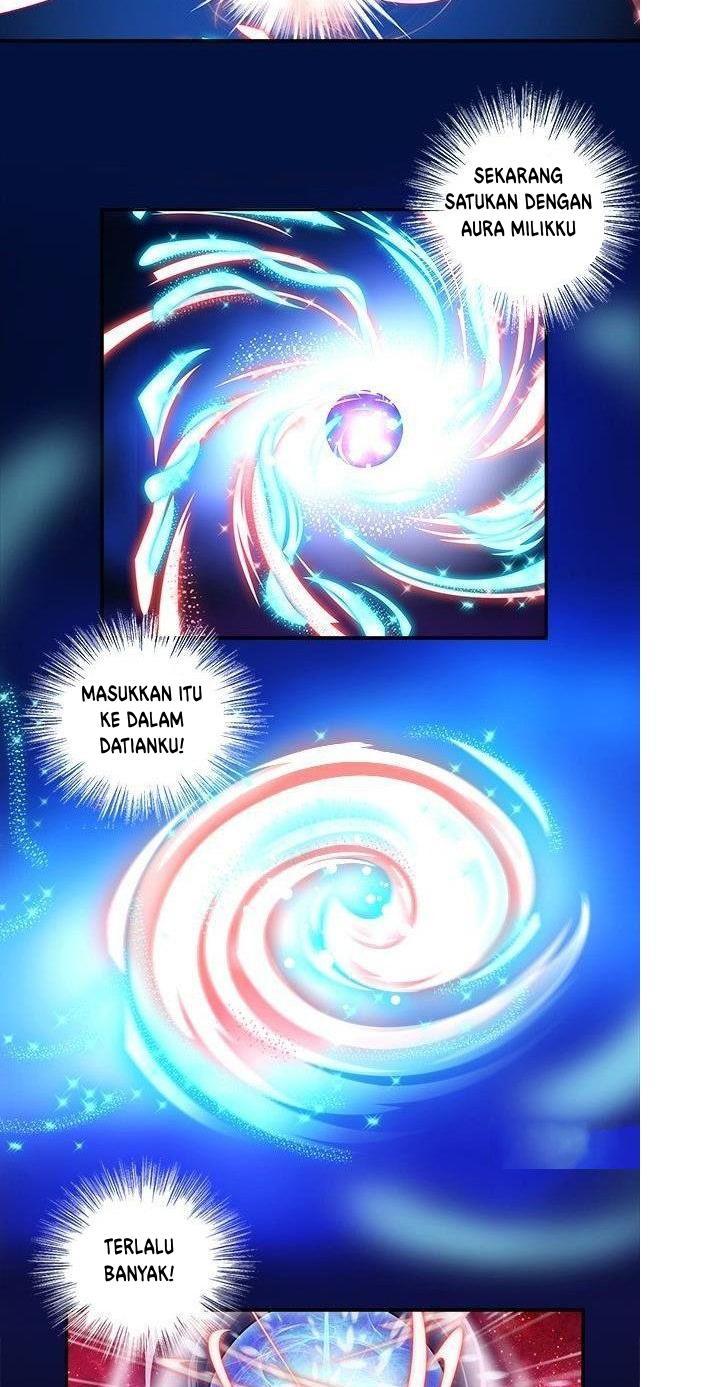 A Legend of The Wind Chapter 12 Gambar 15