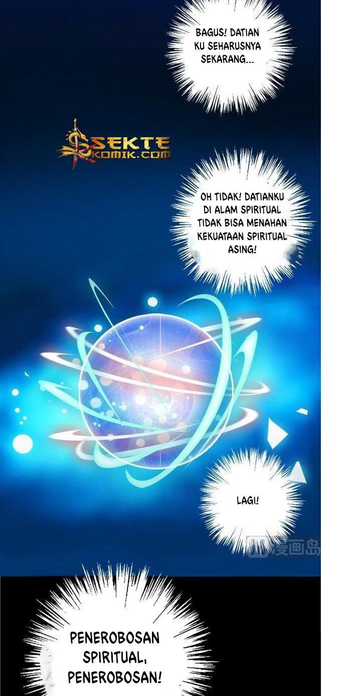 A Legend of The Wind Chapter 12 Gambar 20