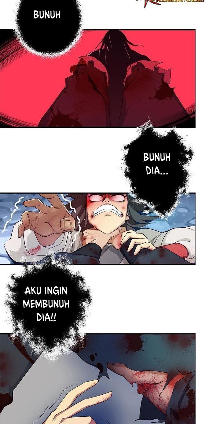 A Legend of The Wind Chapter 12 Gambar 3