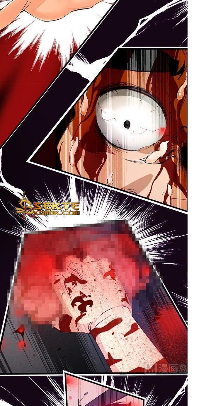 A Legend of The Wind Chapter 12 Gambar 6