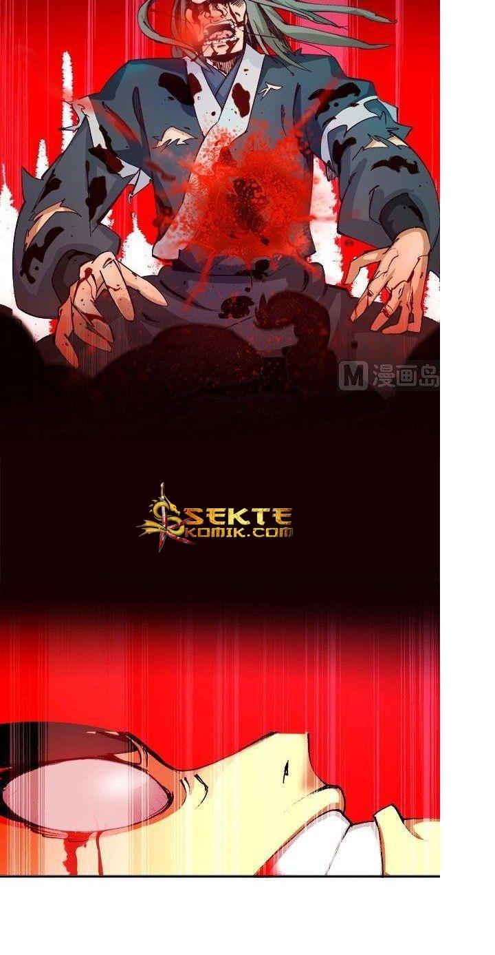 A Legend of The Wind Chapter 12 Gambar 8