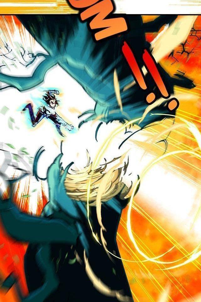 A Legend of The Wind Chapter 13 Gambar 15