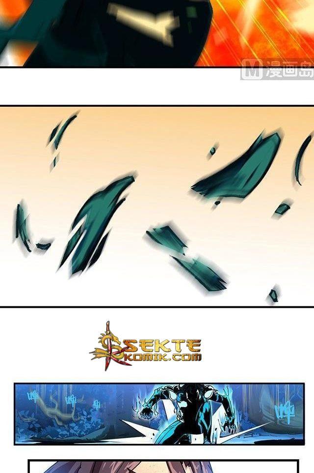 A Legend of The Wind Chapter 13 Gambar 16