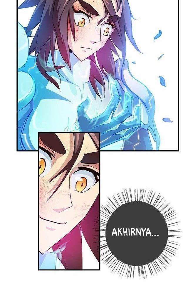 A Legend of The Wind Chapter 13 Gambar 17