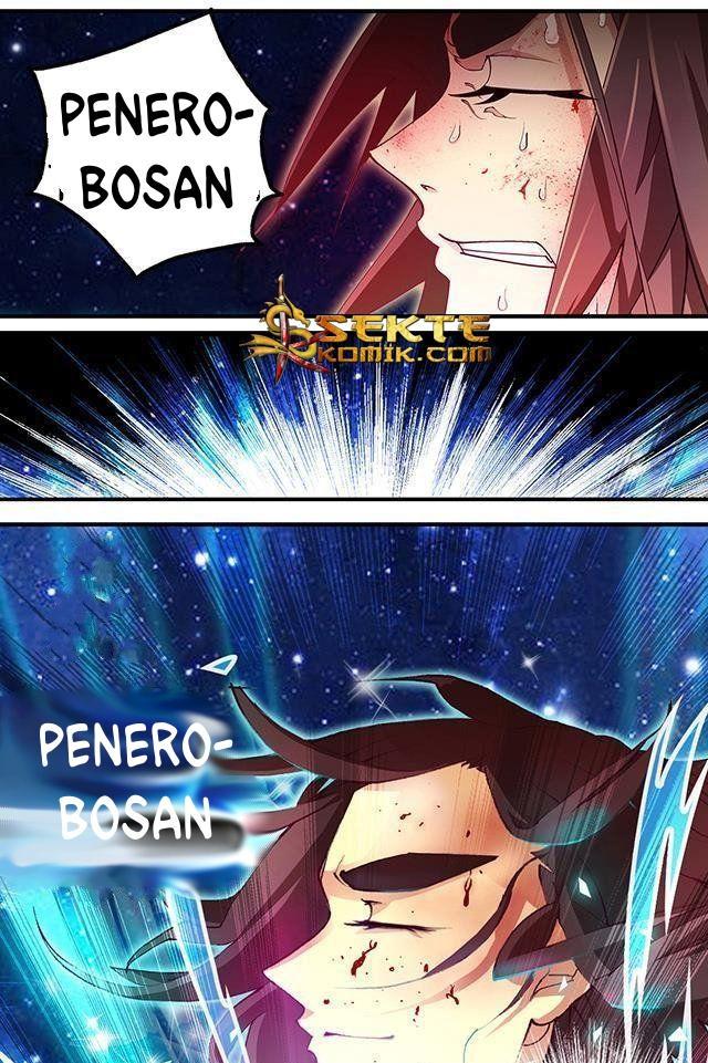 Manhua A Legend of The Wind Chapter 13 gambar nomor 2