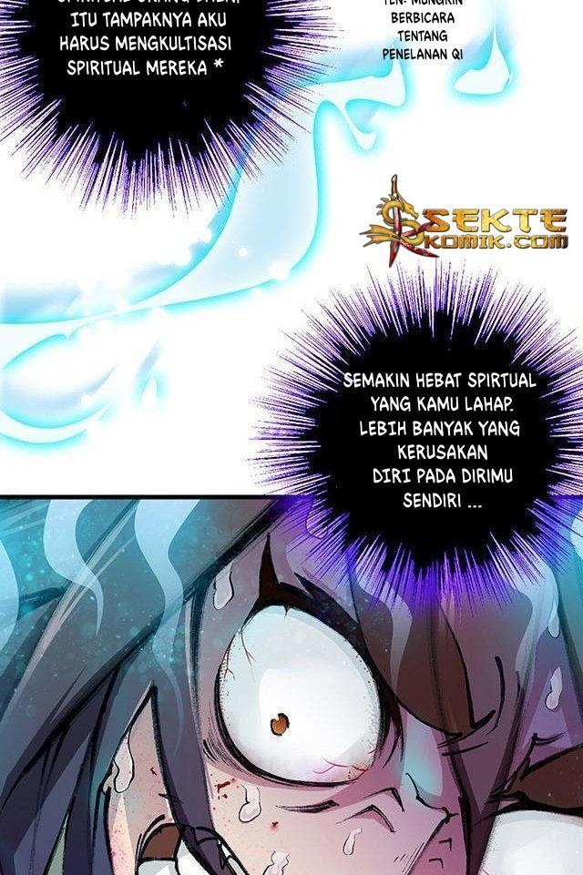 A Legend of The Wind Chapter 13 Gambar 20