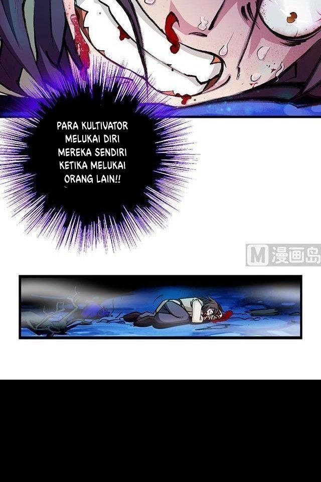 A Legend of The Wind Chapter 13 Gambar 21