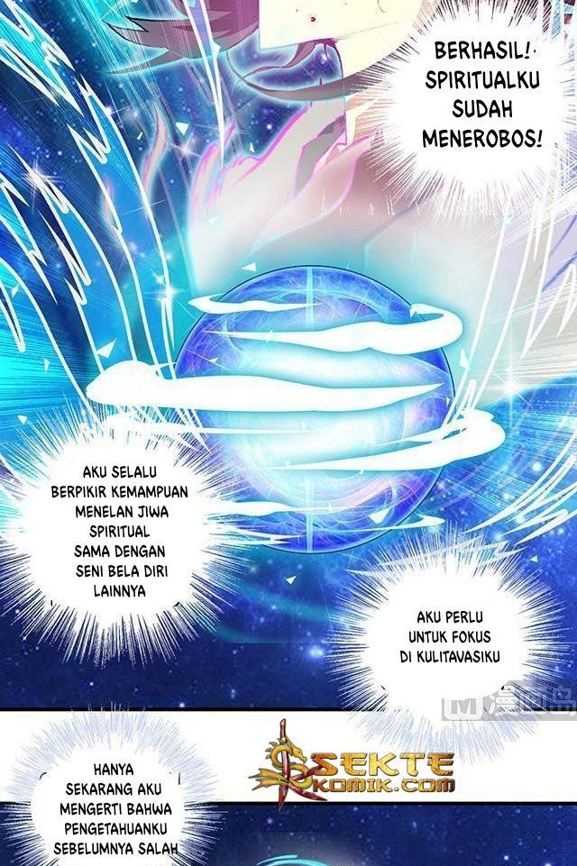 A Legend of The Wind Chapter 13 Gambar 3