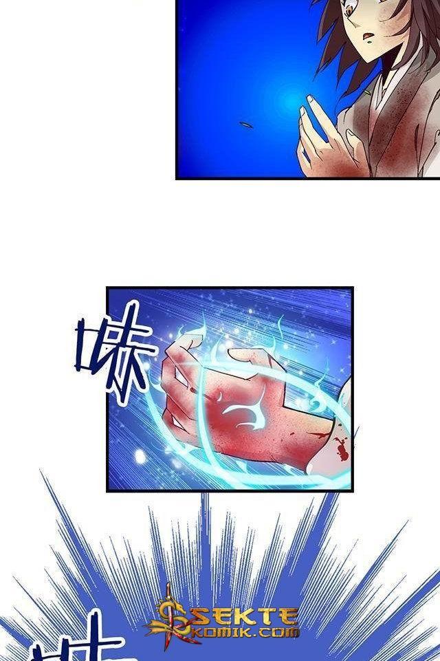 A Legend of The Wind Chapter 13 Gambar 8