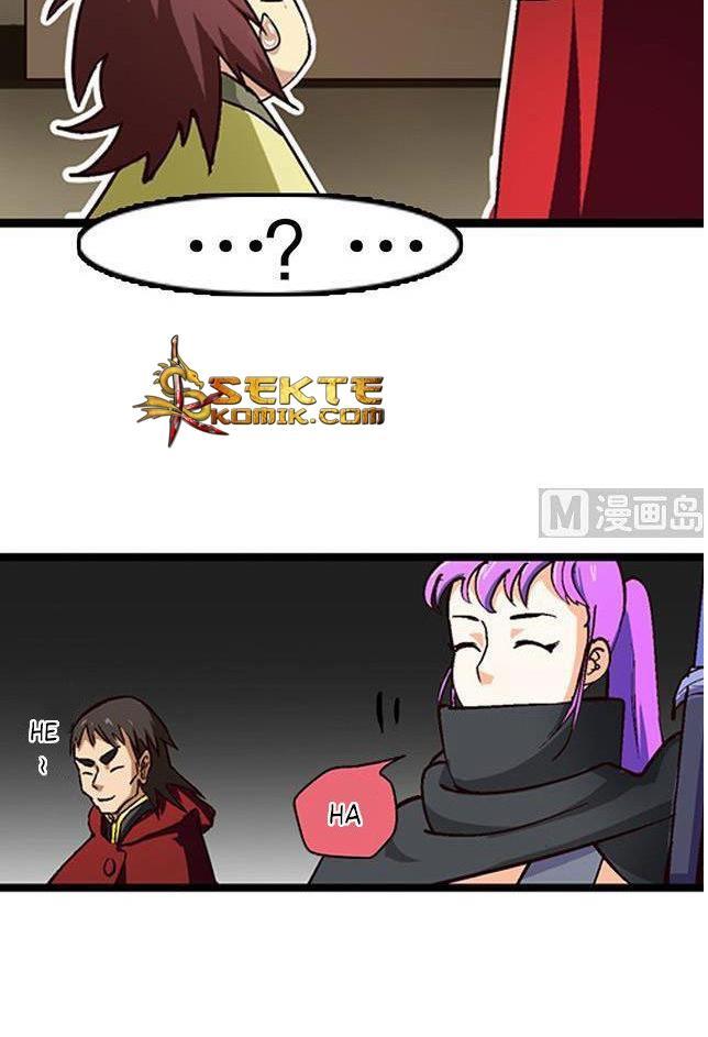 A Legend of The Wind Chapter 25 Gambar 14