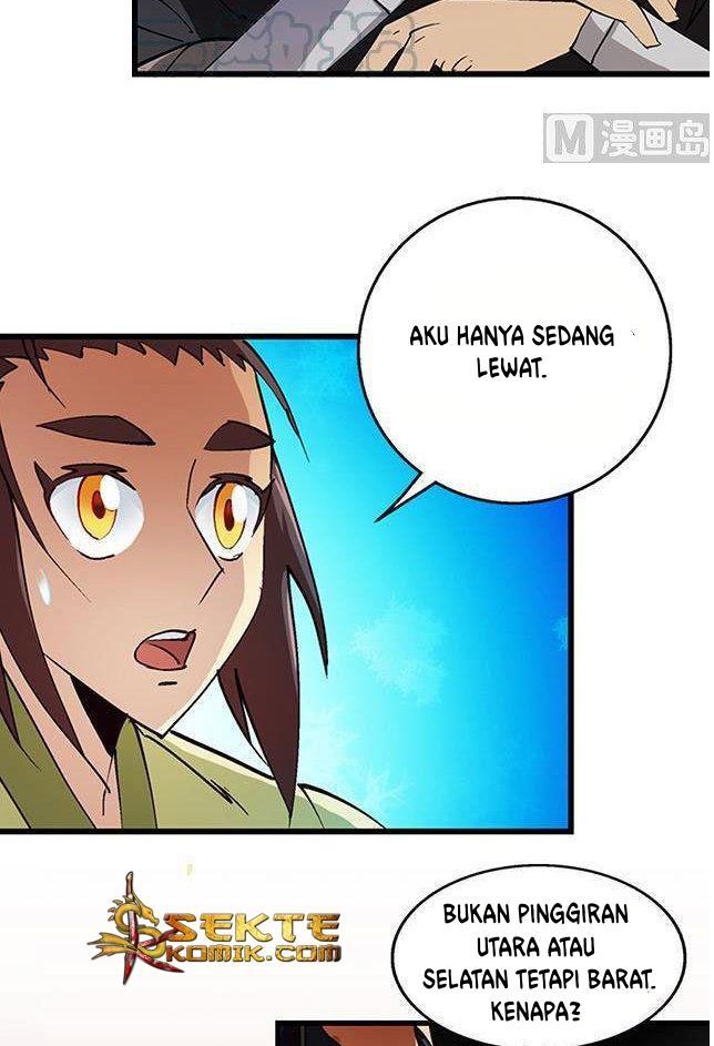 A Legend of The Wind Chapter 25 Gambar 18