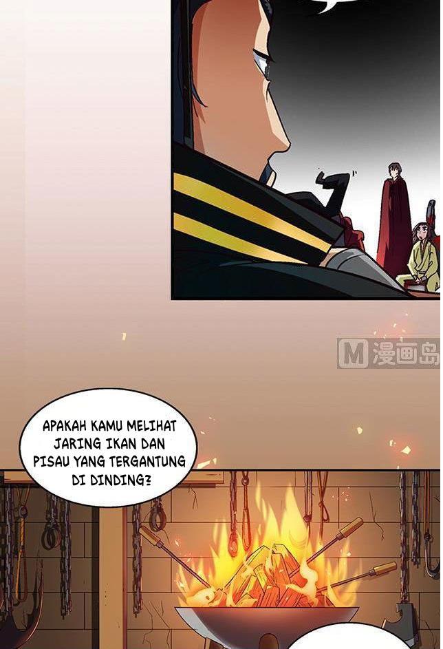 A Legend of The Wind Chapter 25 Gambar 19