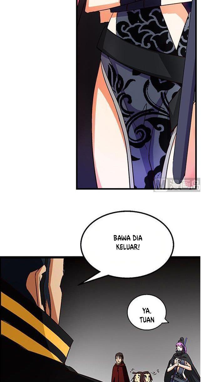 A Legend of The Wind Chapter 26 Gambar 11