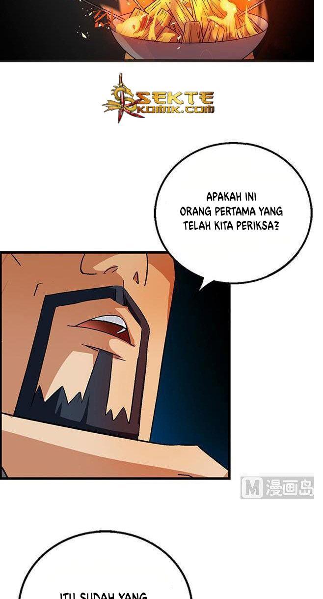 A Legend of The Wind Chapter 26 Gambar 14