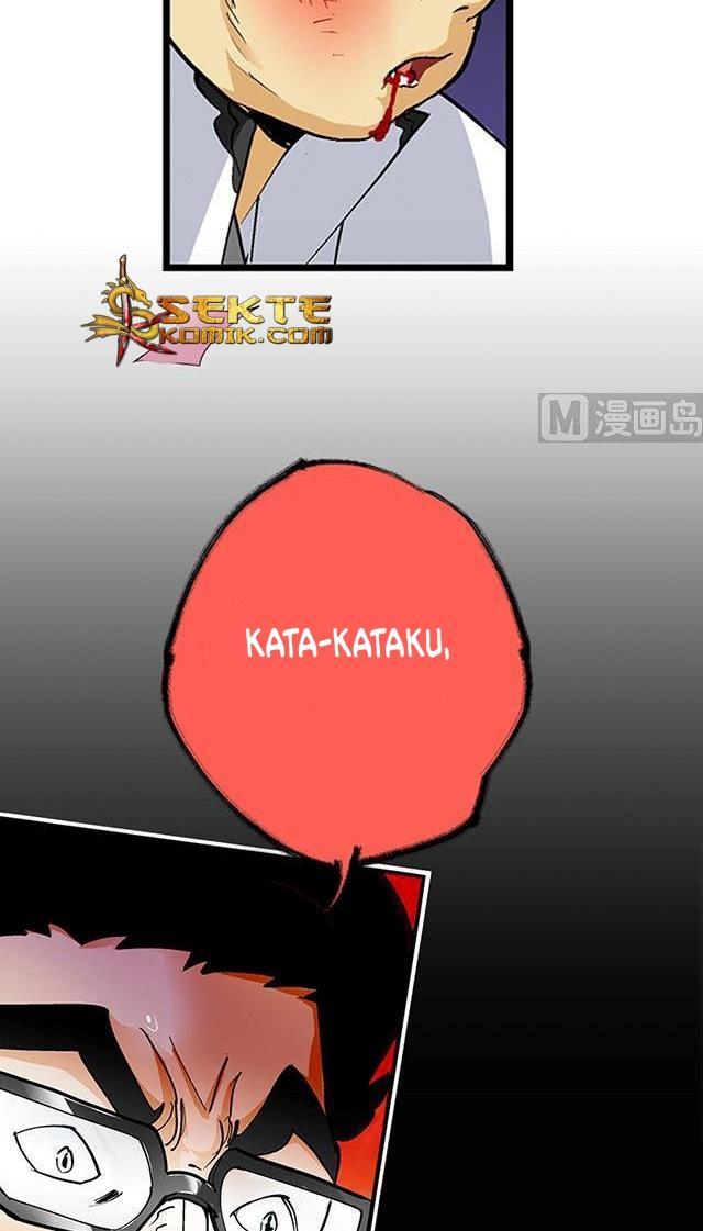 A Legend of The Wind Chapter 28 Gambar 12