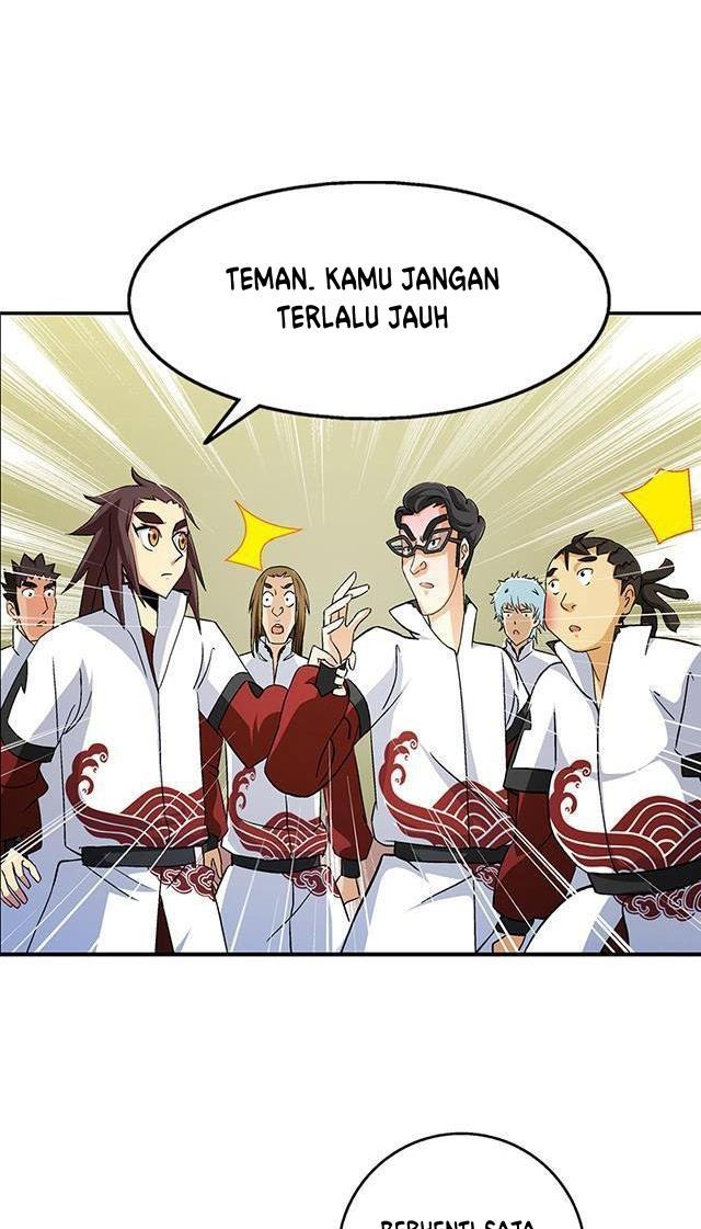 A Legend of The Wind Chapter 28 Gambar 15