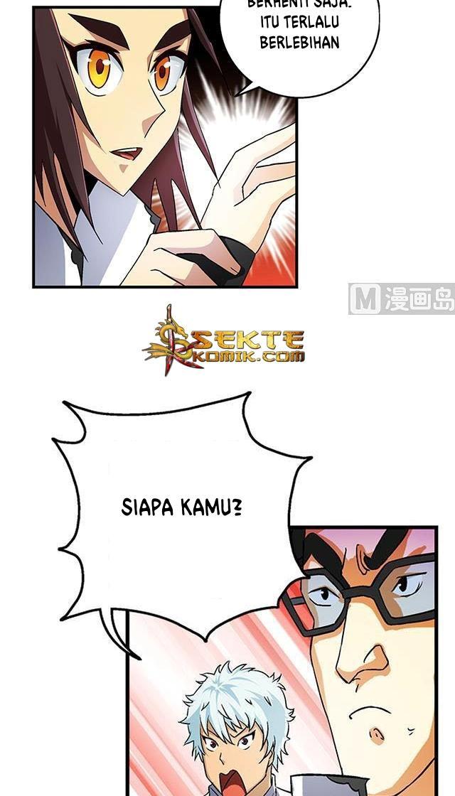 A Legend of The Wind Chapter 28 Gambar 16